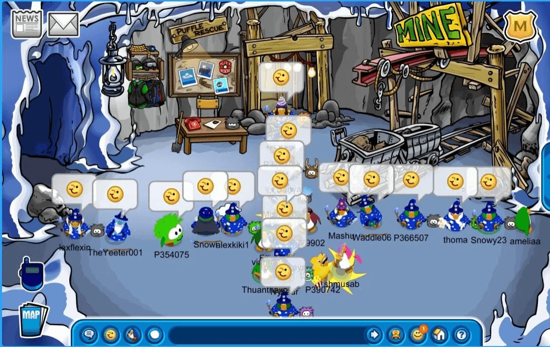 [AUSIA] Magic Mayhem