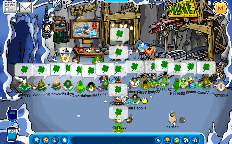 [UK] Igloo Gala