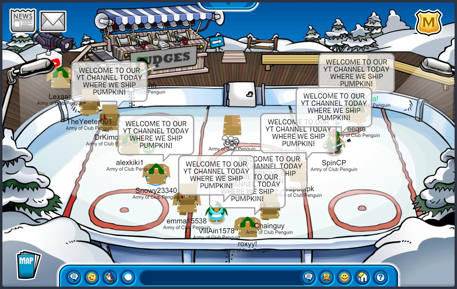 [AUSIA] Ship A Penguin