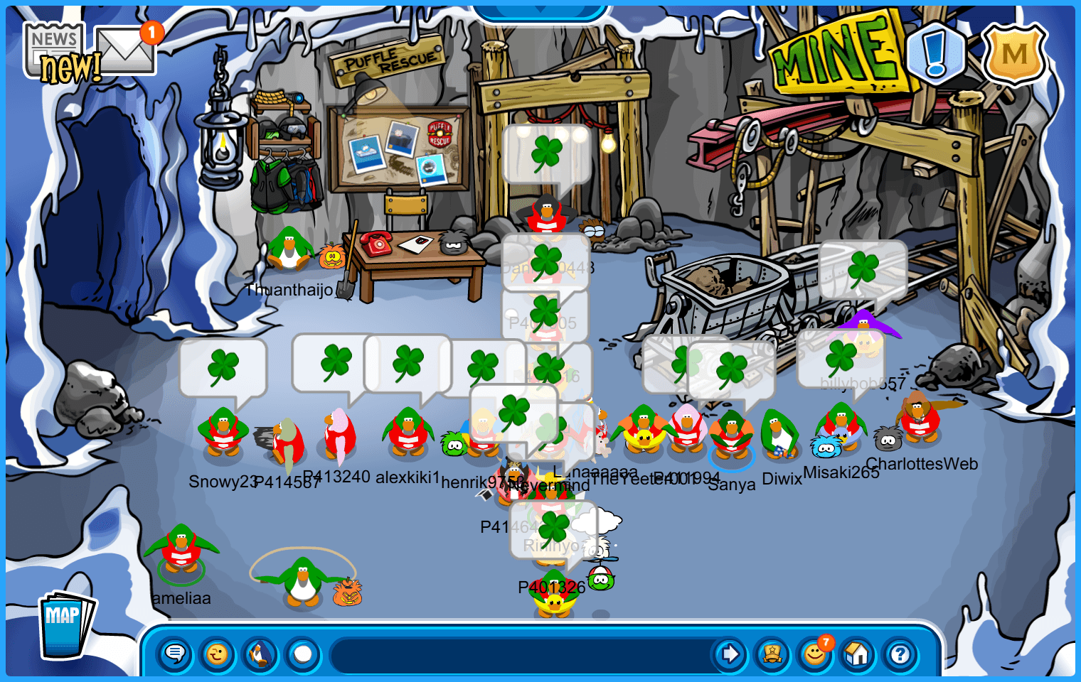 [AUSIA] Search & Rescue