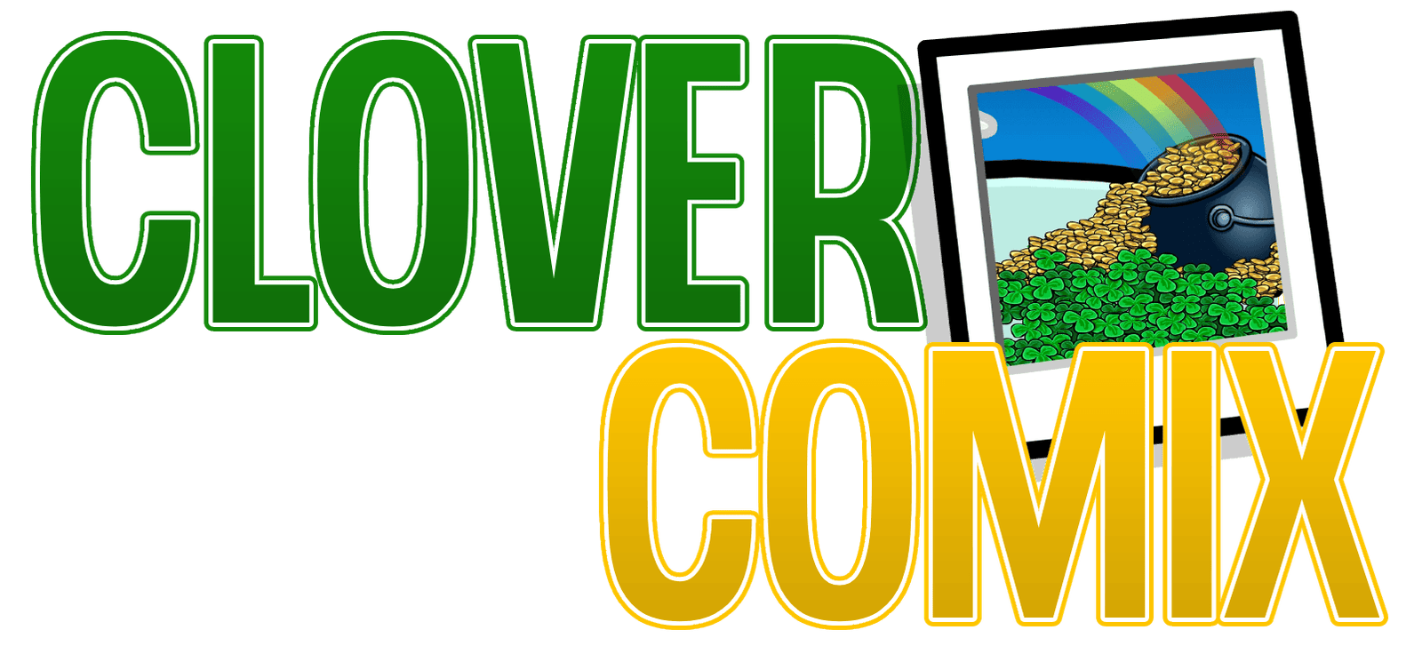 Clover Comix: Ghostly Dream