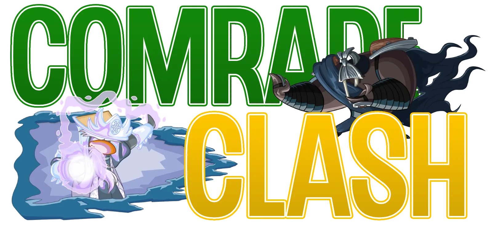 Comrade Clash: Daniel and Kailey