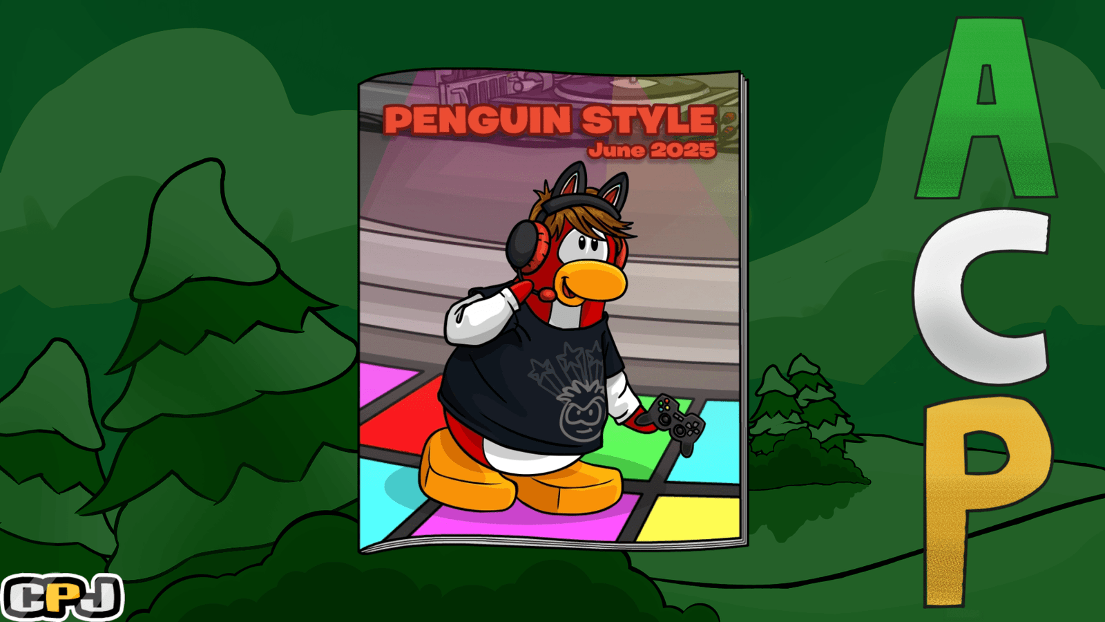 Penguin Style June 2025 Catalog Secrets – CPJourney Cheats