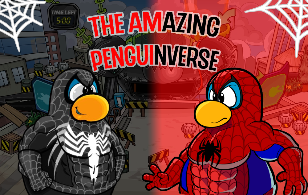 [UK] World Cup Final Training: The Amazing Penguinverse