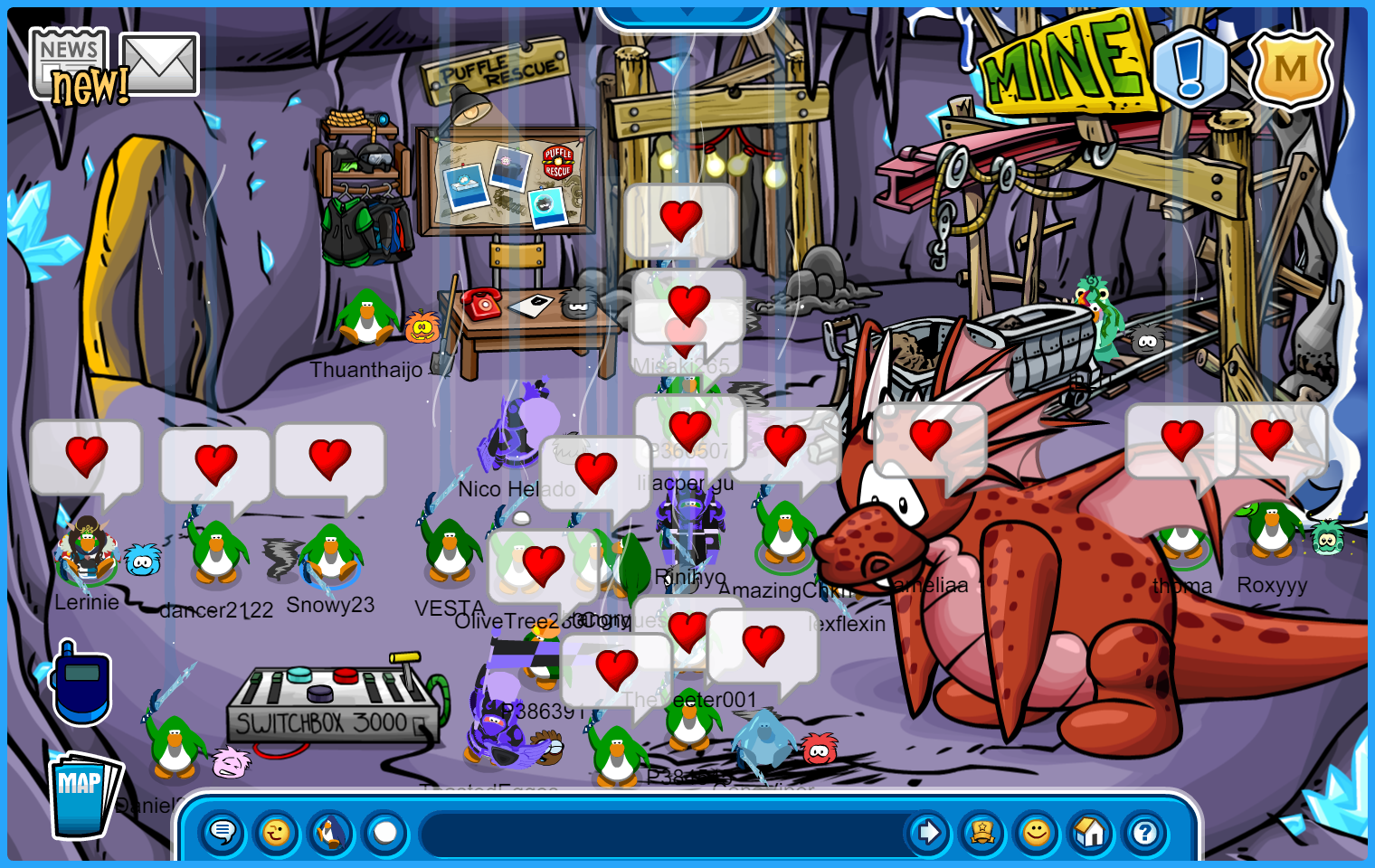[AUSIA] Avengers on Ice: Musical Mayhem