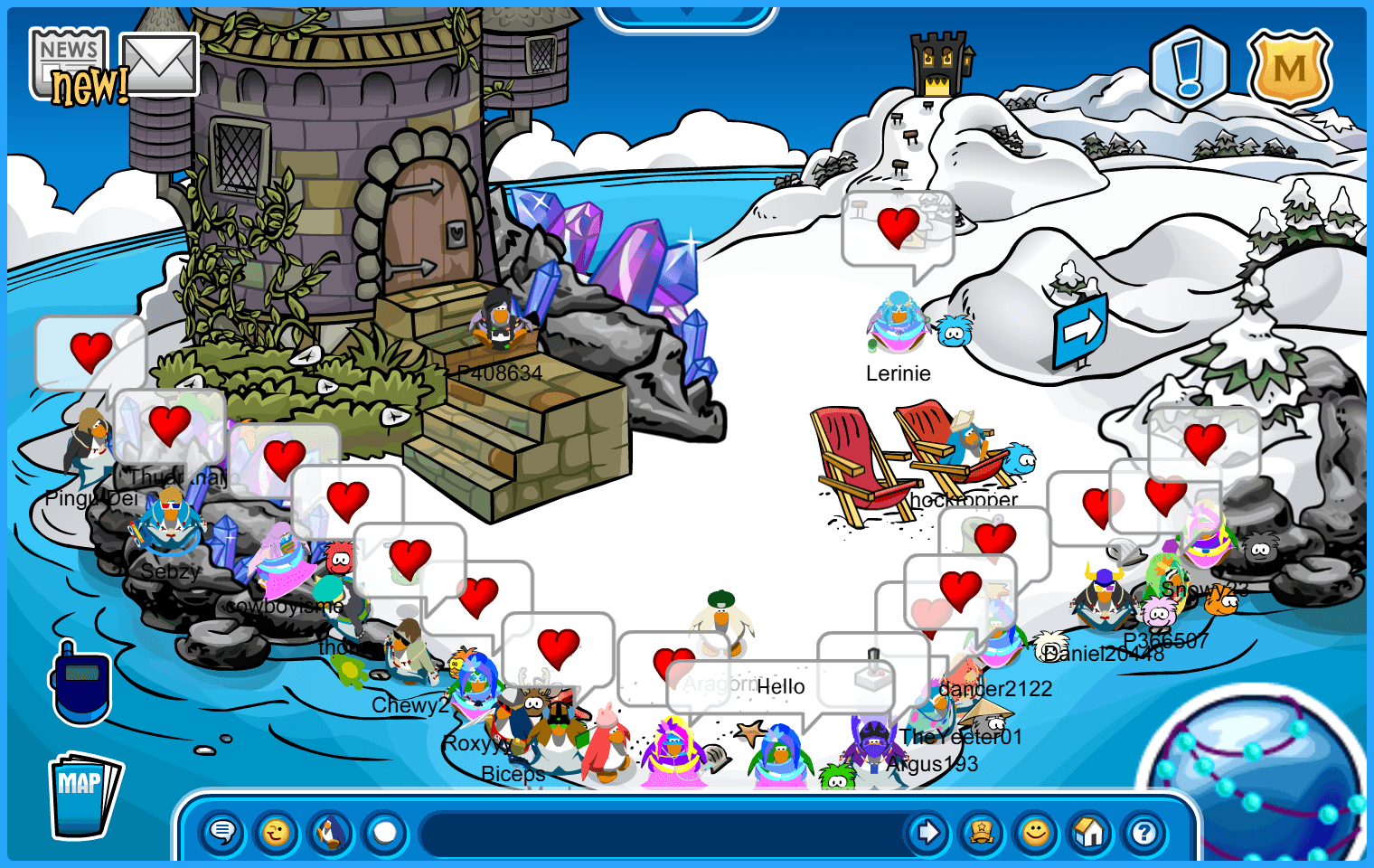 [AUSIA] Moonlit Mermaids