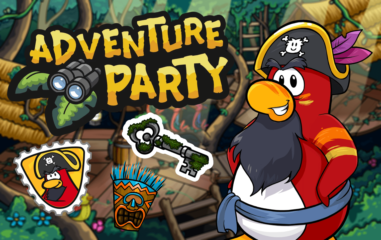 Adventure Party 2025 Guide – CPJourney Cheats