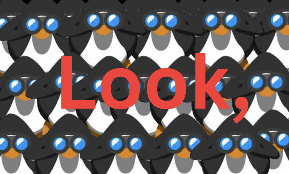 [AUSIA] Look,