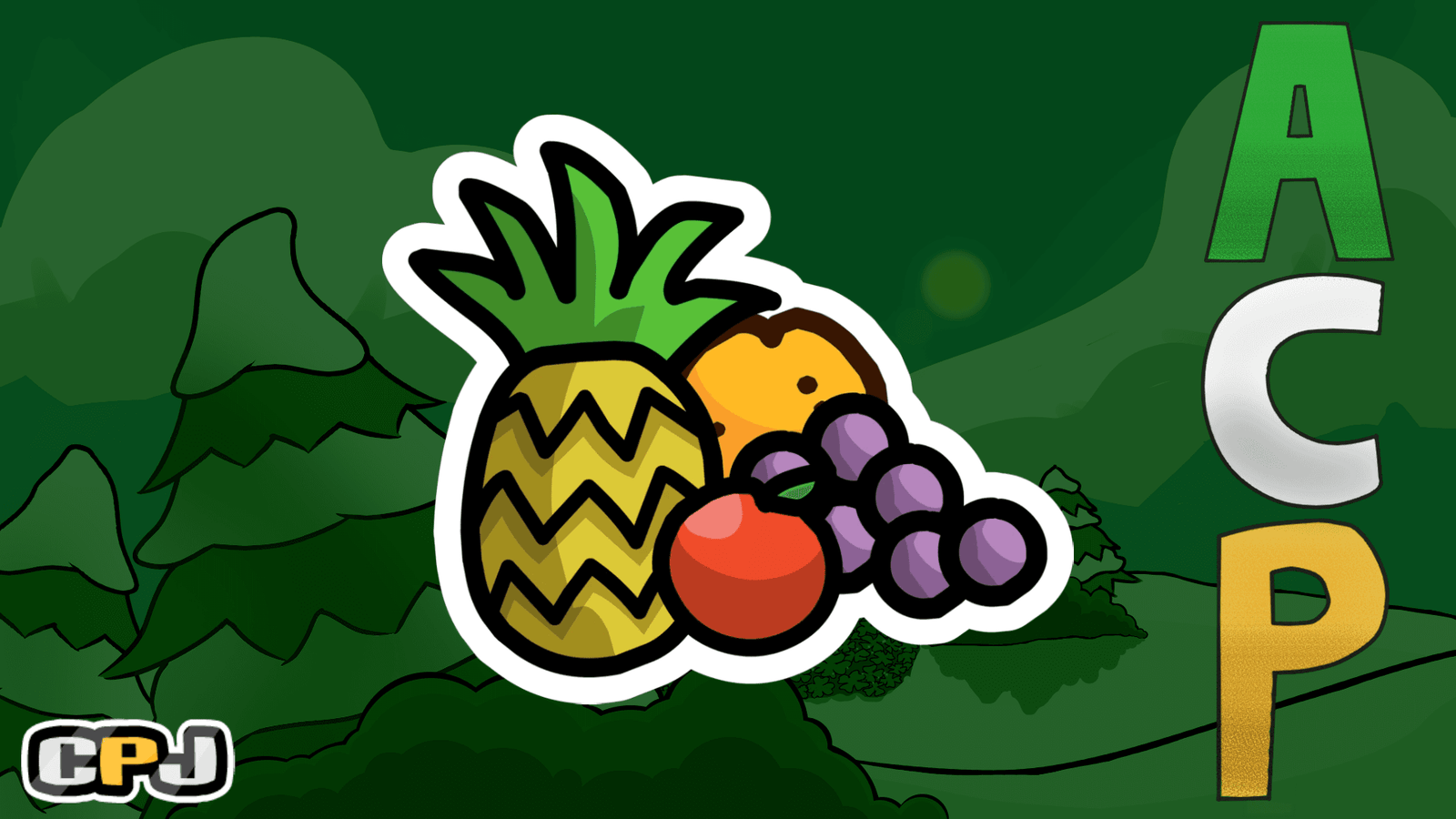 CPJourney Cheats: Fruit Combo Pin Tracker
