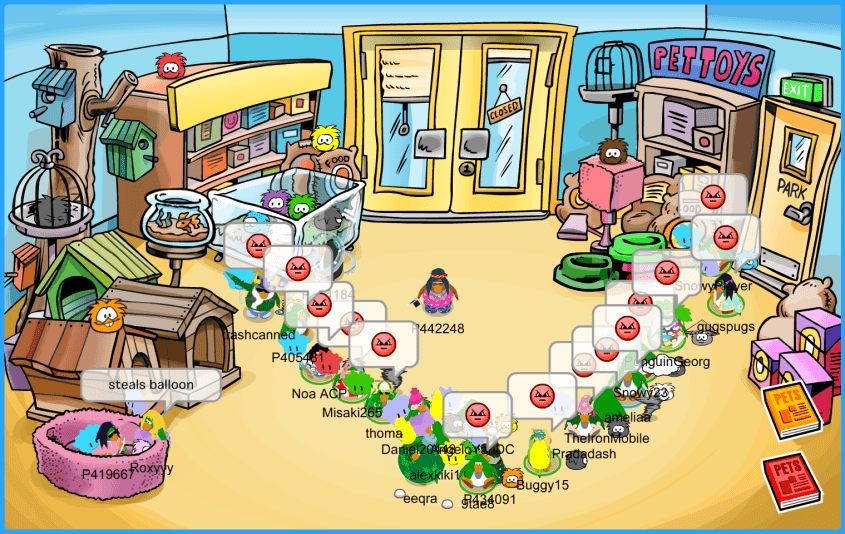 [UK] Puffle Balloon Bonanza