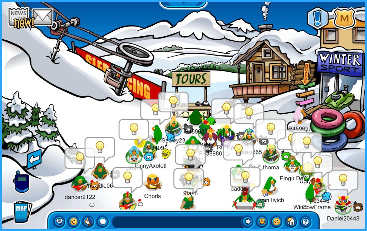 [AUSIA] Connect & Conquer