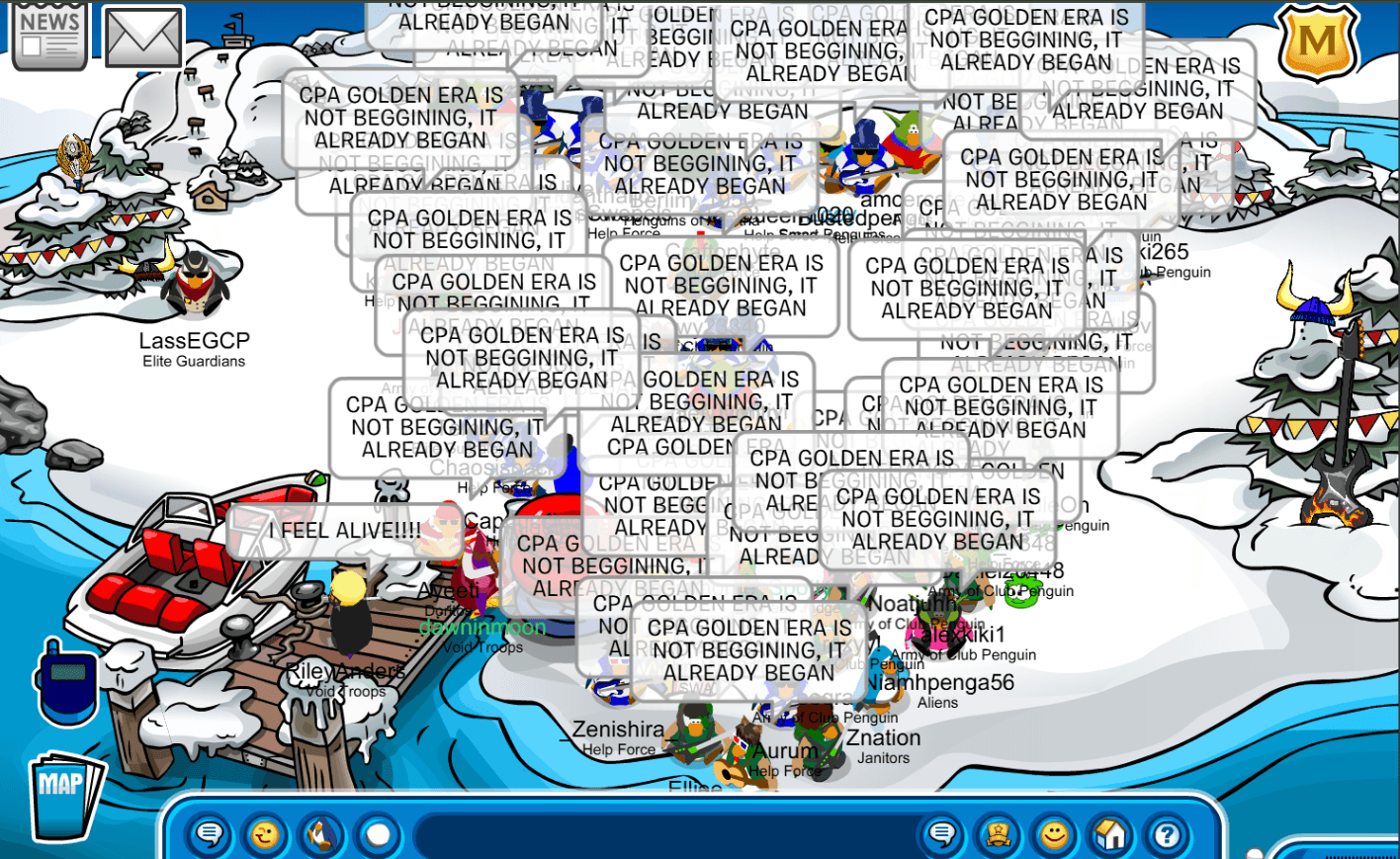 [EUSIA] CPA Olympics Opening Ceremony + Sanya’s Retirement