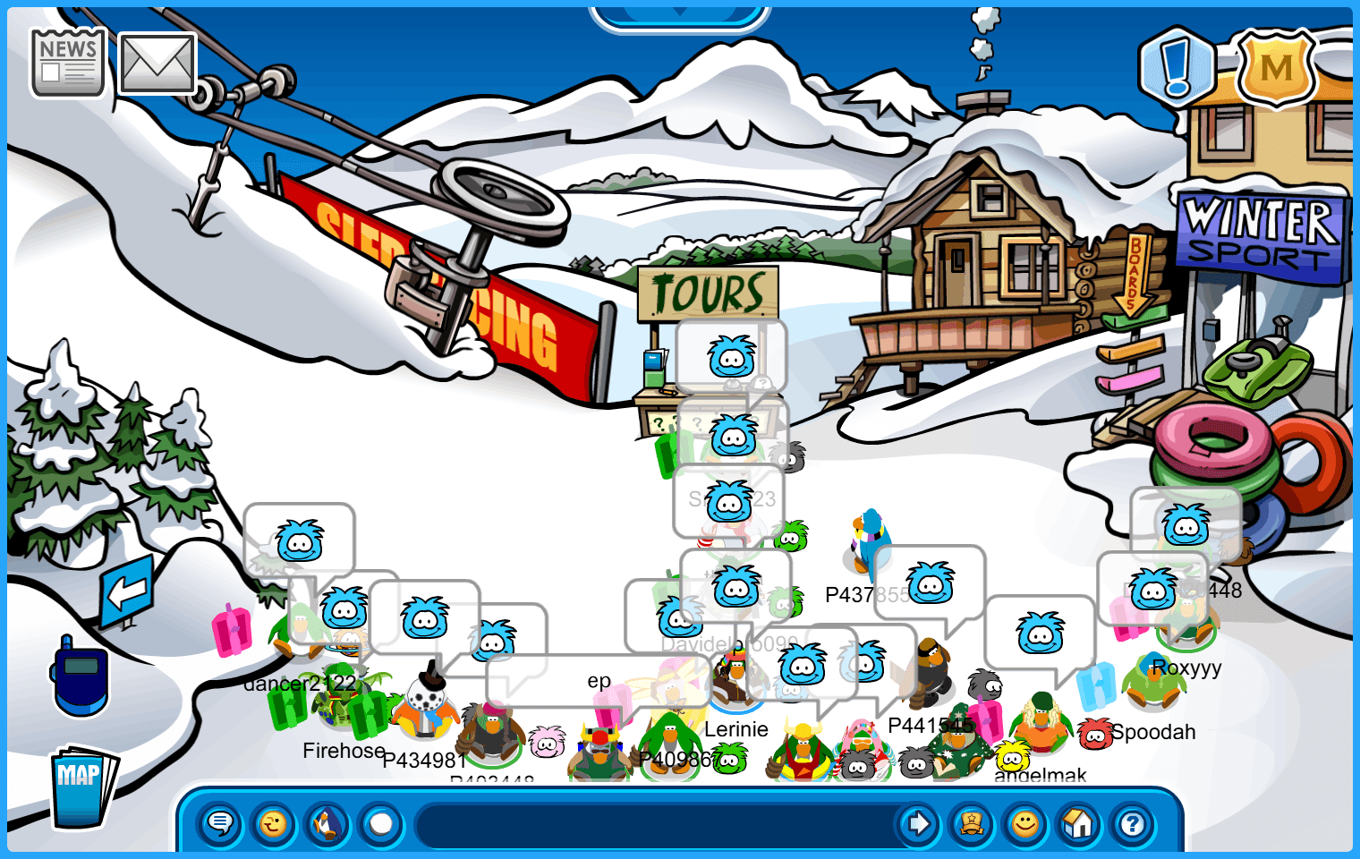 [AUSIA] Sled Showdown
