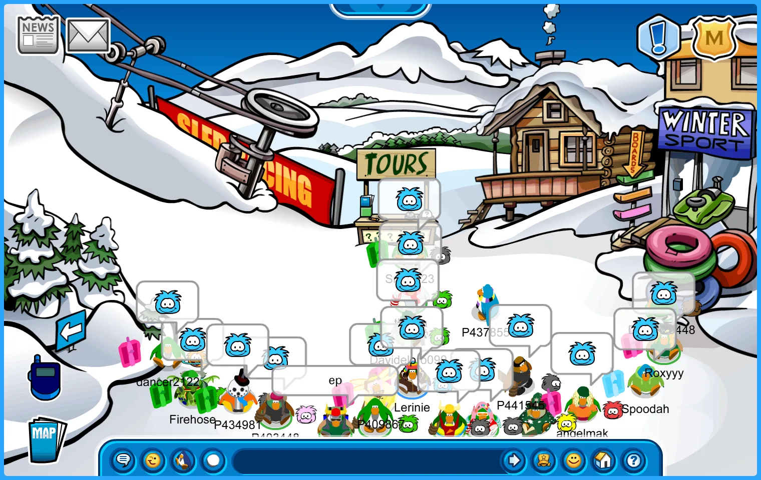 [AUSIA] Sled Showdown