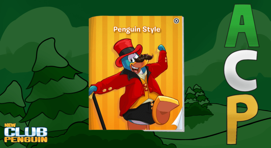 Penguin Style July 2025 Catalog Secrets – NewCP Cheats
