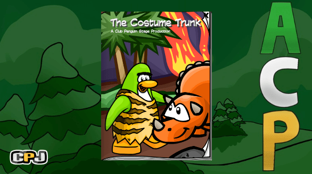 The Costume Trunk: The Penguins That Time Forgot – CPJourney Cheats