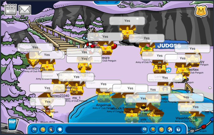 [EUSIA] The Golden Bounty