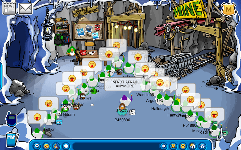 [AUSIA] Paint Parade
