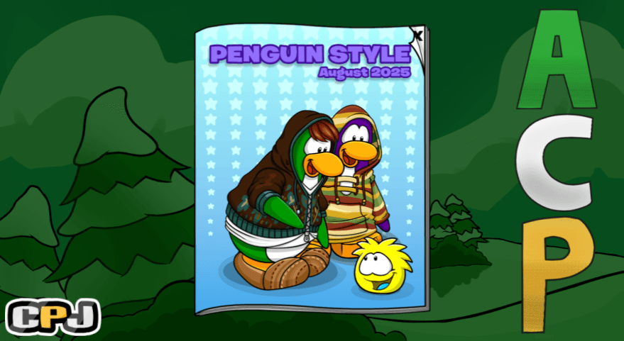 Penguin Style August 2025 Catalog Secrets – CPJourney Cheats