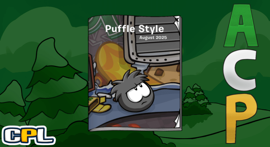 CPLegacy Penguin Style August 2025 Catalog Secrets