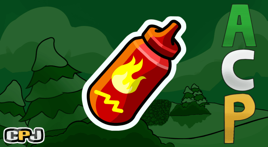 CPJourney Cheats: Hot Sauce Pin Tracker