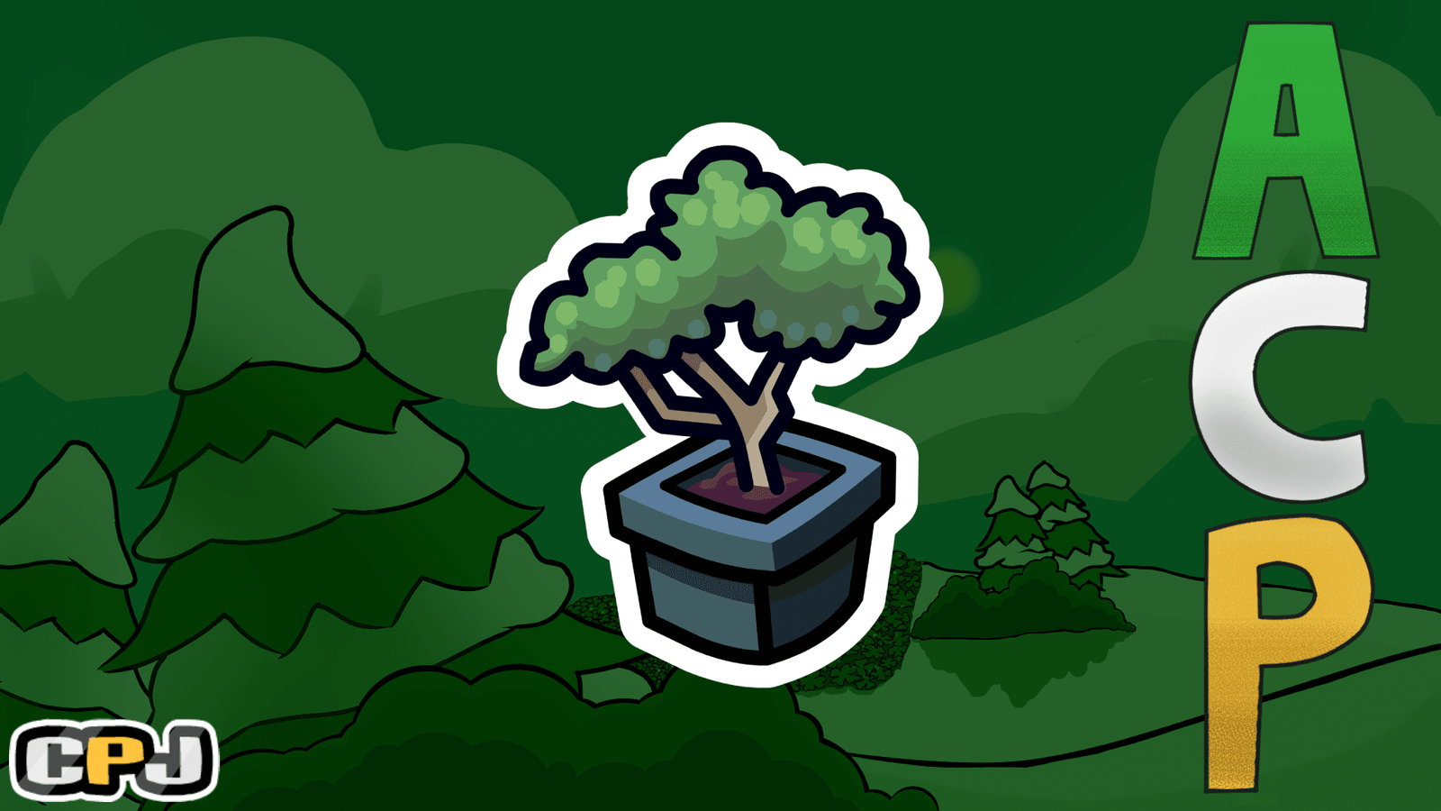 CPJourney Cheats: Bonsai Tree Pin