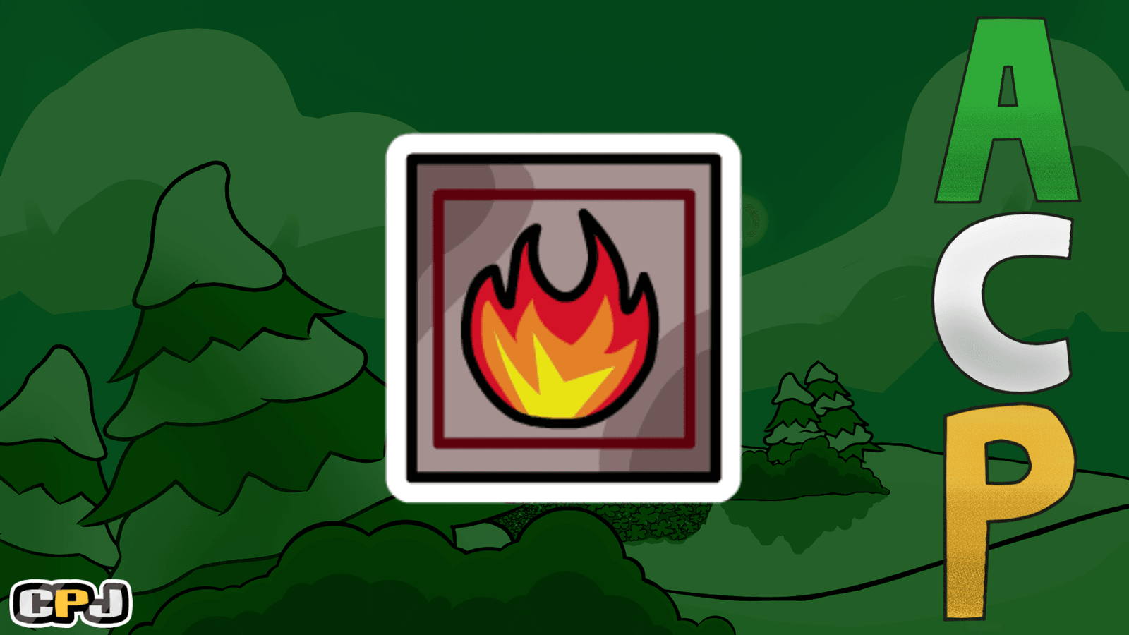 CPJourney Cheats: Flameburst Tile Pin Tracker