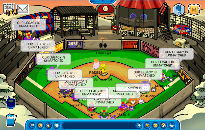 [AUSIA] Origins of AUSIA