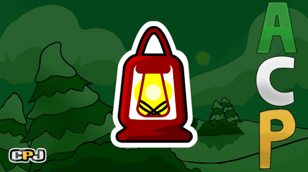 CPJourney Cheats: Mining Lantern Pin Tracker