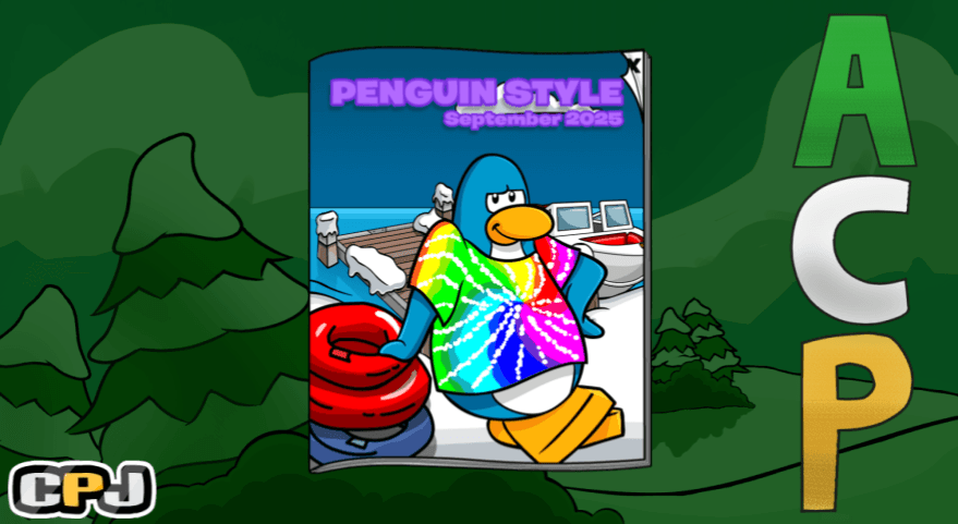 Penguin Style September 2025 Catalog Secrets – CPJourney Cheats