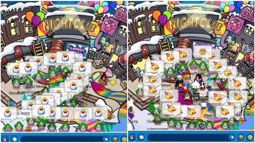 [UK] Club Penguin’s 20th Anniversary Celebration