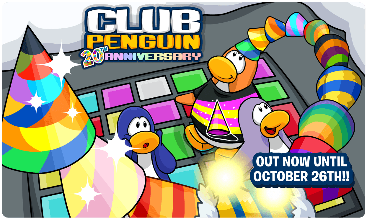 20th Anniversary Party Mini-Event Guide – CPJourney Cheats