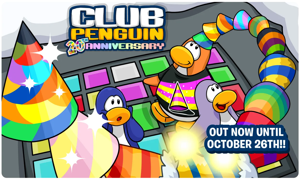 20th Anniversary Party Mini-Event Guide – CPJourney Cheats