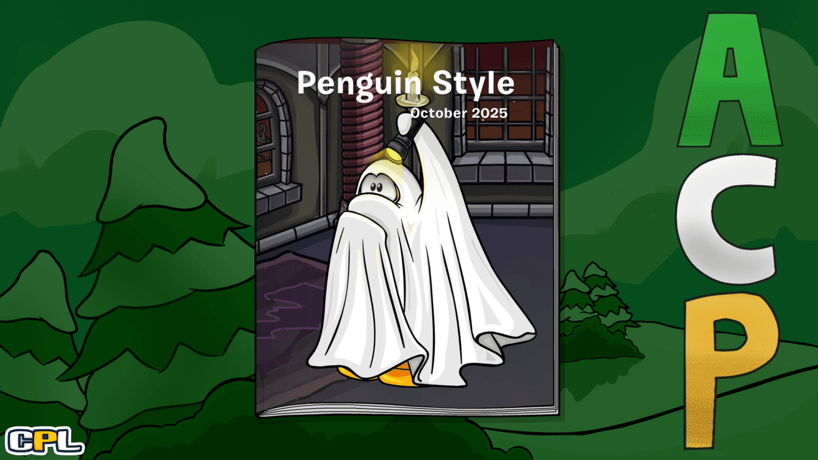 CPLegacy Penguin Style October 2025 Catalog Secrets