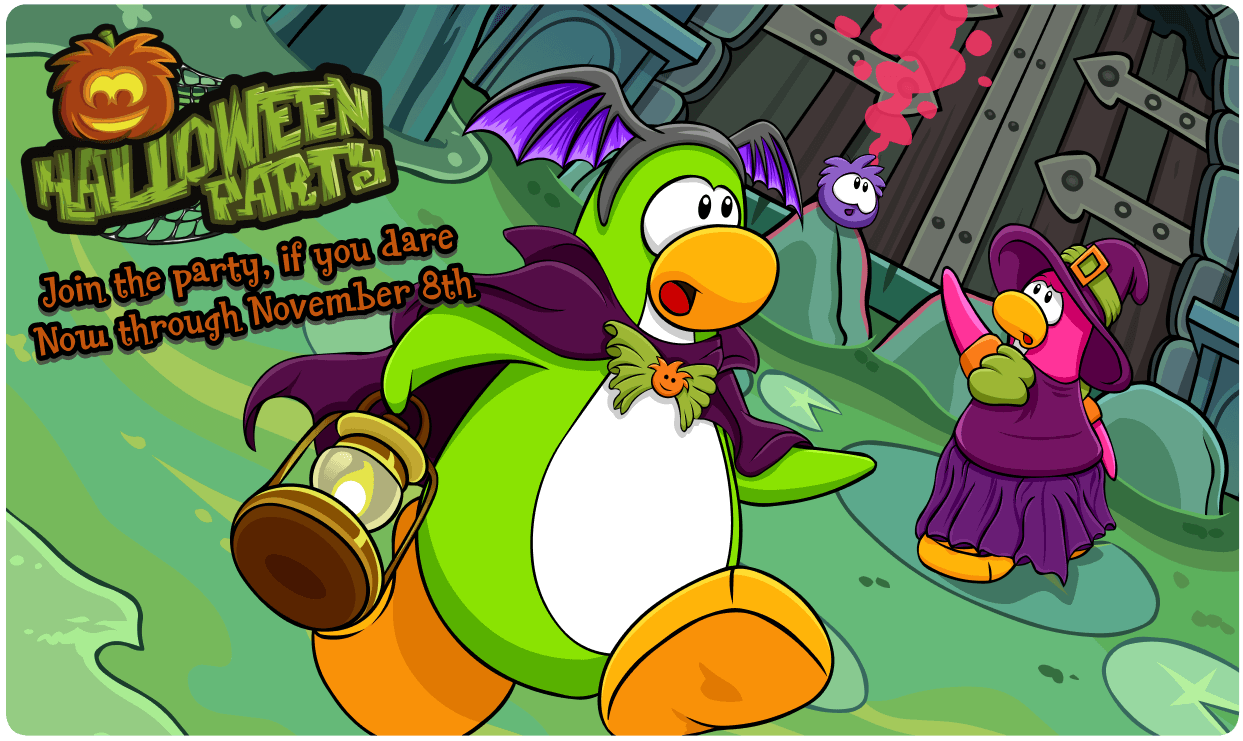 Halloween Party 2025 Guide – CPJourney Cheats