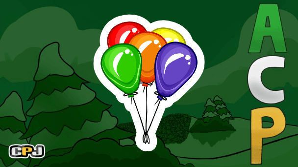 CPJourney Cheats: Balloon Bunch Pin Tracker