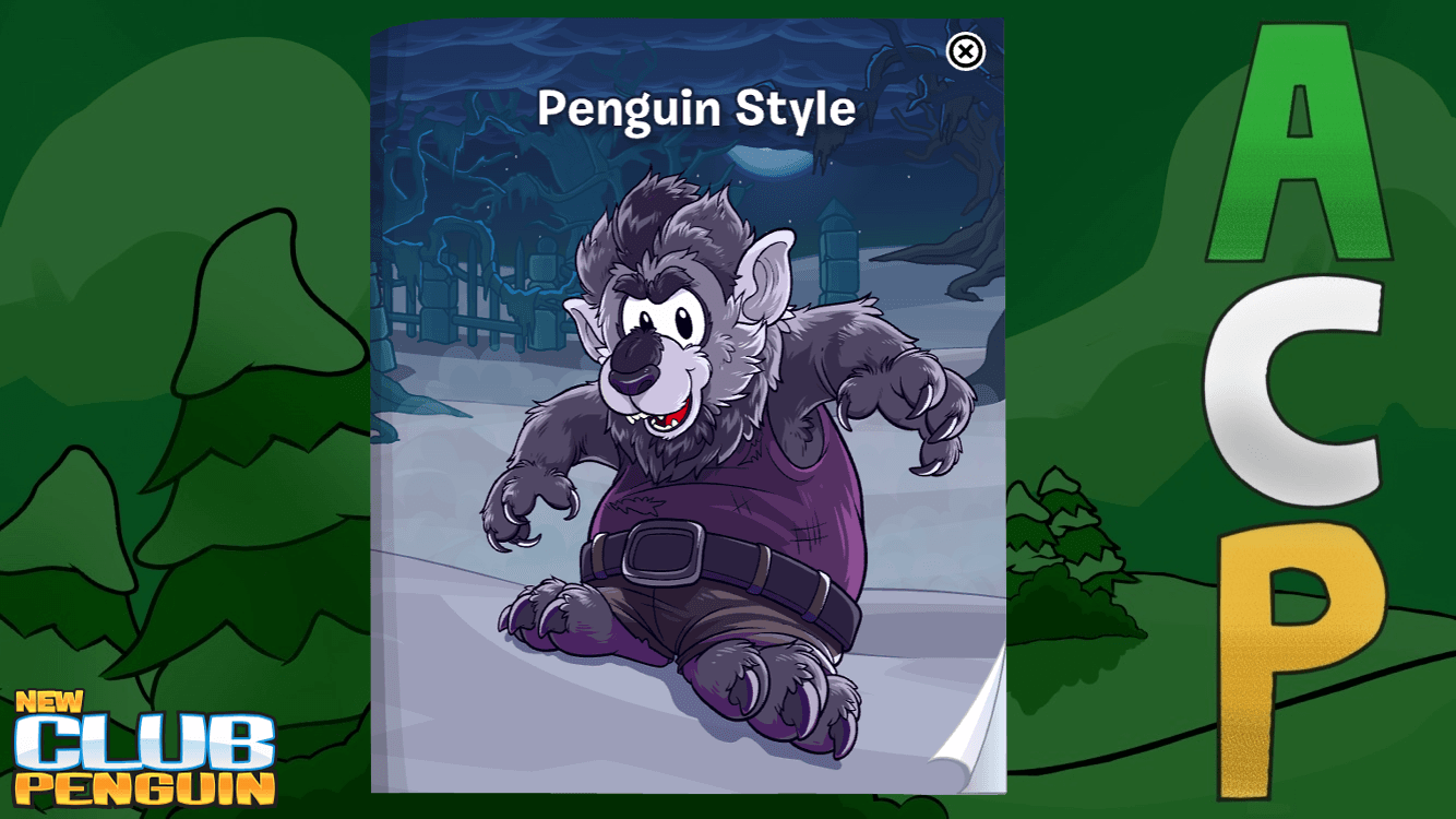 Penguin Style October 2025 Catalog Secrets – NewCP Cheats