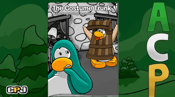 The Costume Trunk: Night of the Living Sled – CPJourney Cheats