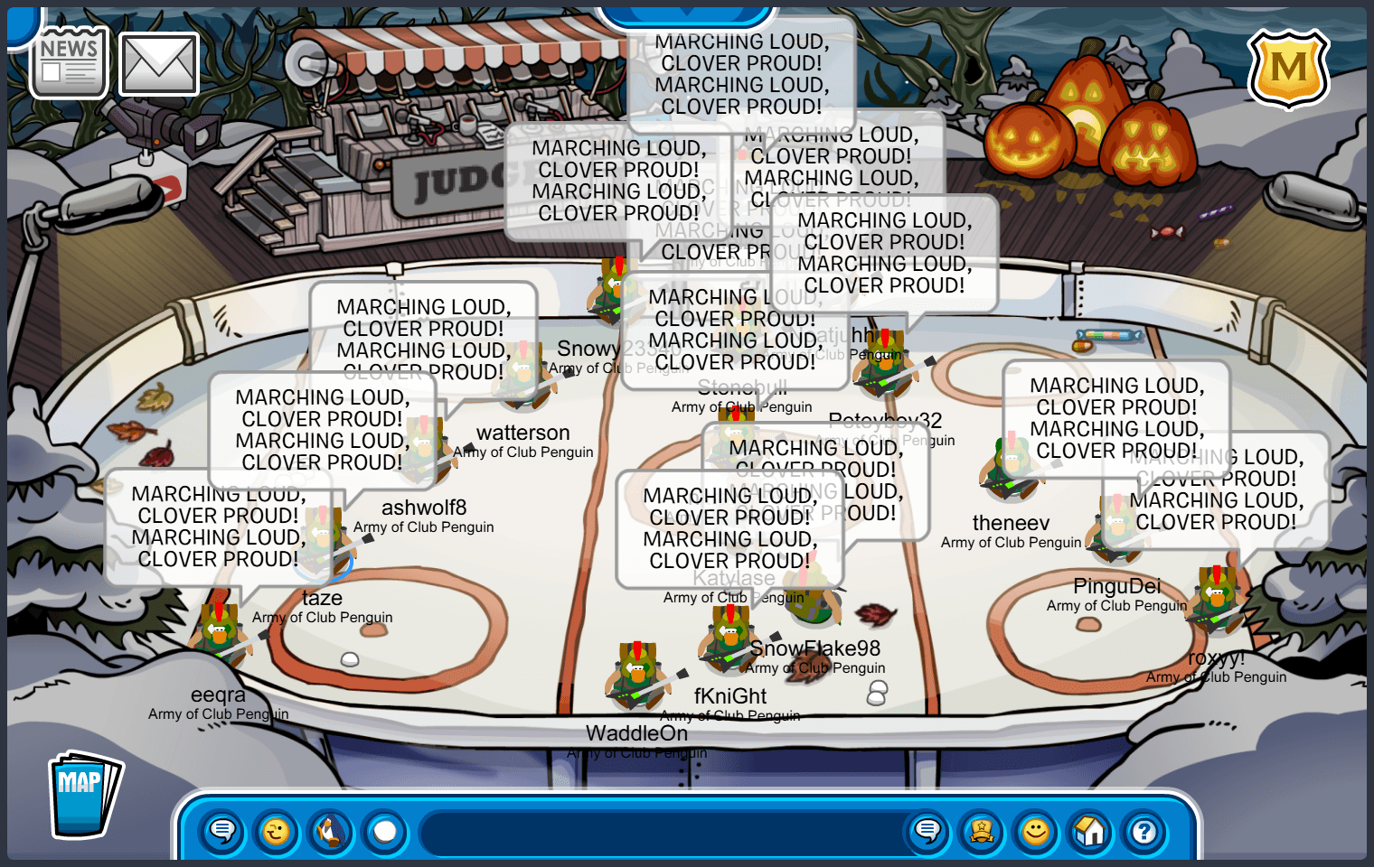 [AUSIA] Training Of Horrors