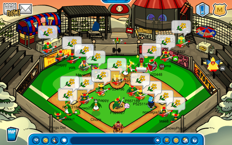 [AUSIA] Echoes of the Clover Field