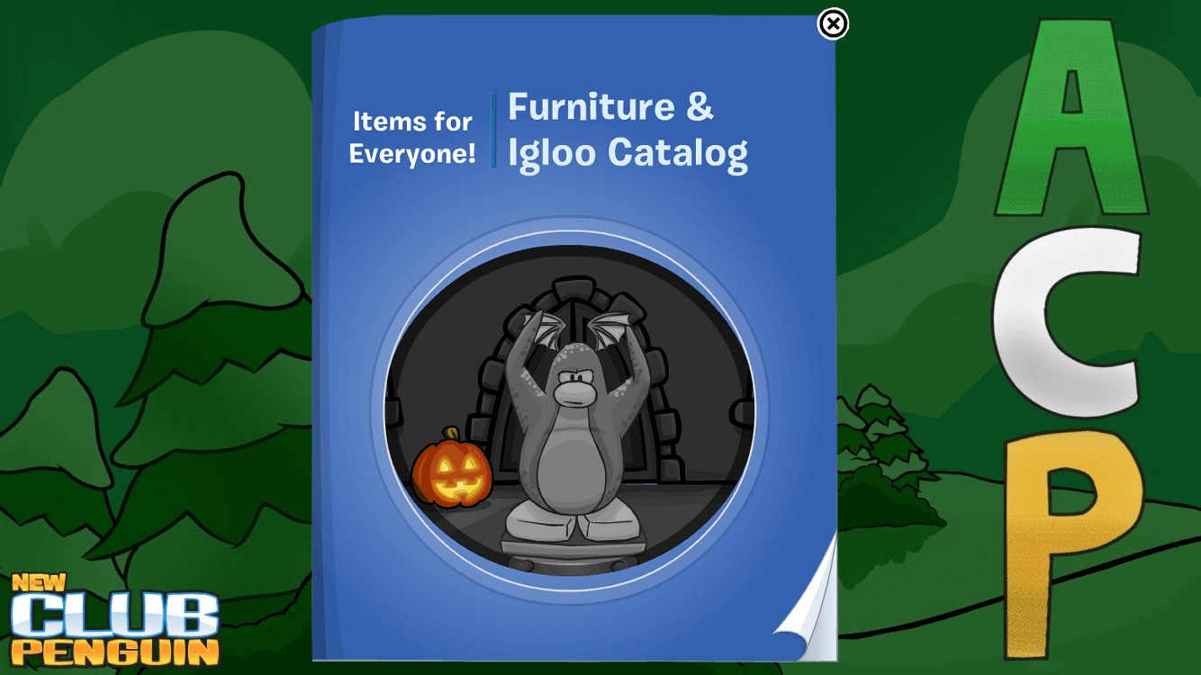 Furniture & Igloo Catalog October 2025 Secrets – NewCP Cheats