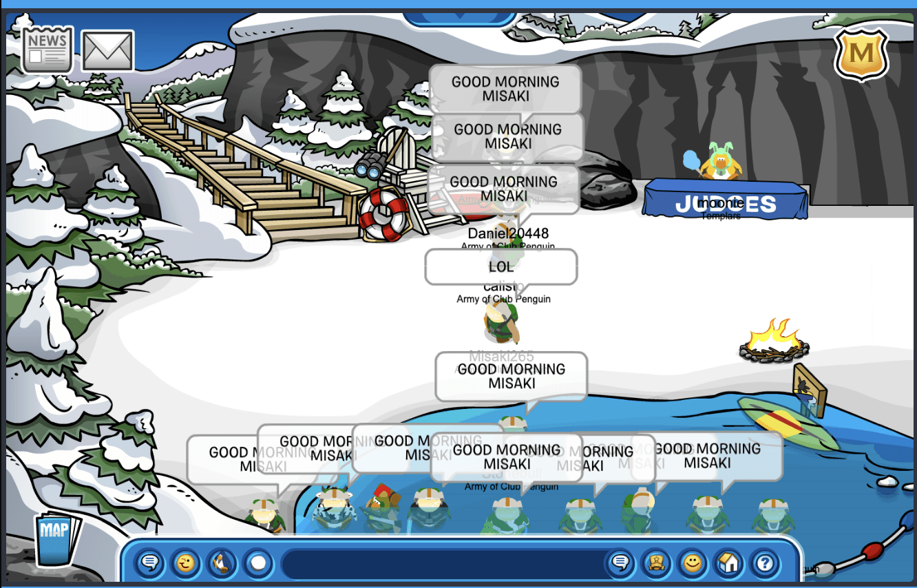 [US] The Mafia Among Us