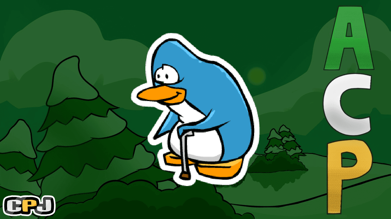 CPJourney Cheats: Old Penguin Pin Tracker