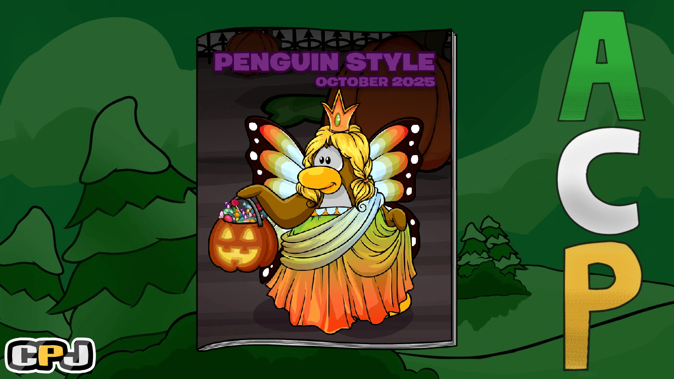 Penguin Style October 2025 Catalog Secrets – CPJourney Cheats