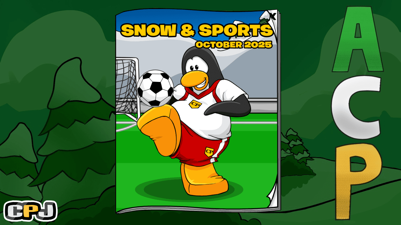 CPJourney Secrets: Snow and Sports Catalog (October 2025)