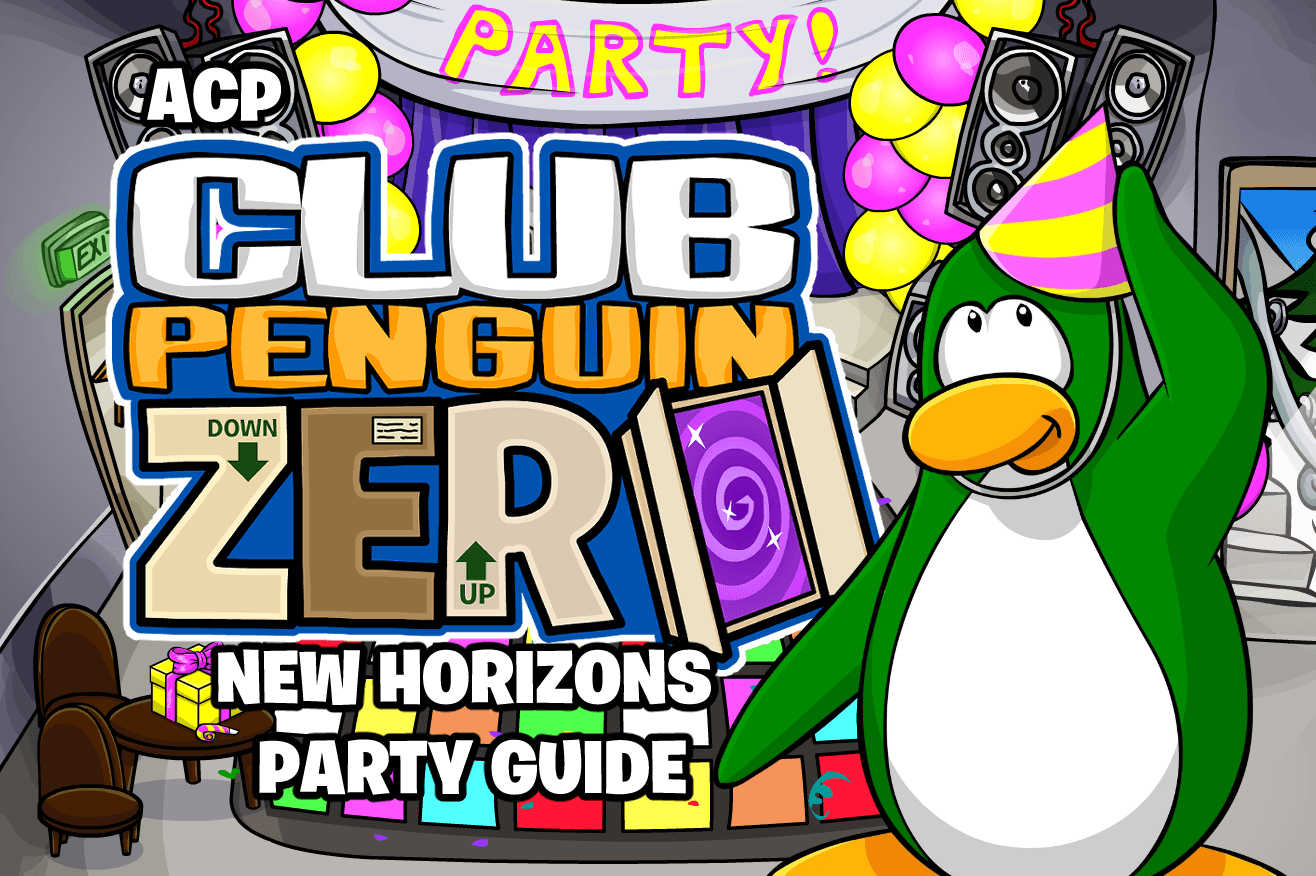 New Horizons Party Guide – CPZero Cheats