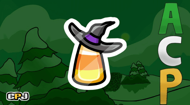 CPJourney Cheats: Happy Halloween Pin Tracker