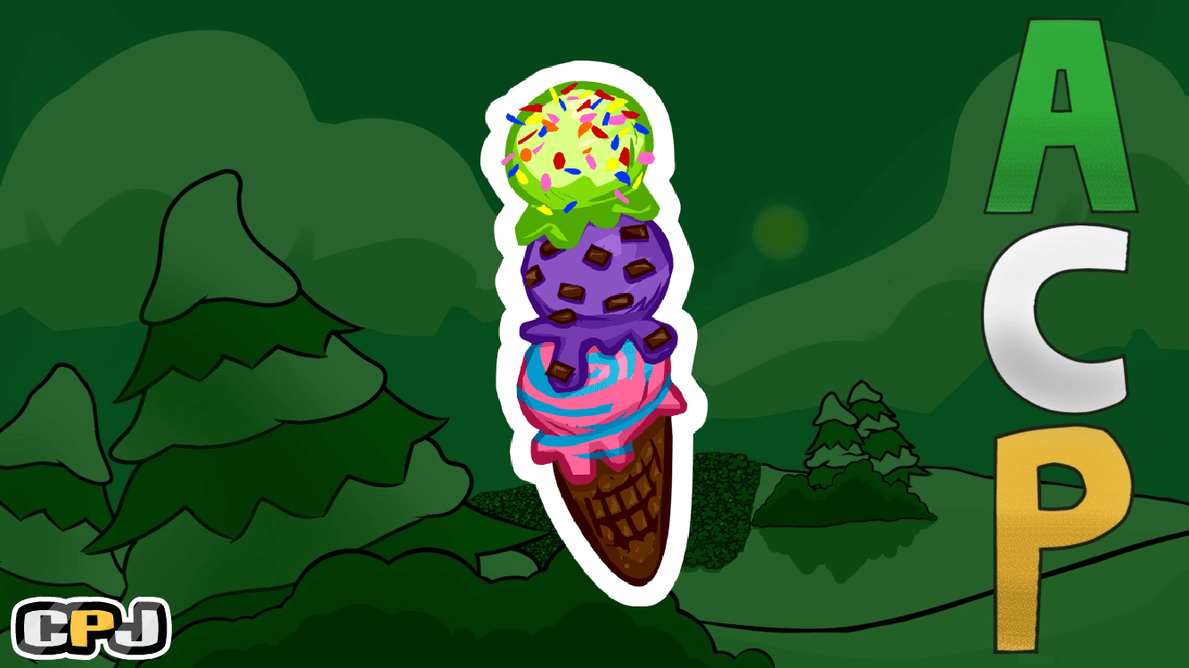 CPJourney Cheats: Triple Scoop Pin Tracker