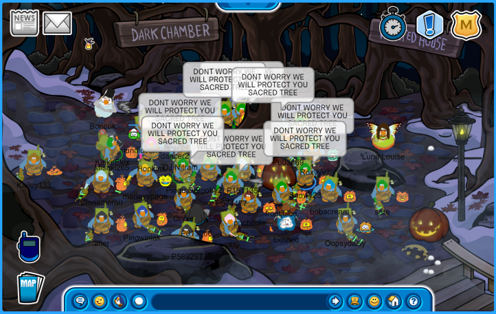[AUSIA] Ghostbusters in Action