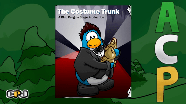 The Costume Trunk: Penguin Play Awards – CPJourney Cheats